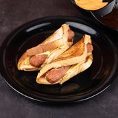 Hot Dog And Cheese