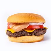 All American Cheeseburger