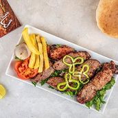 Tikka Plate