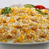 Kashmiri Biryani