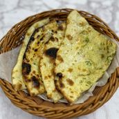 Naan Cheese