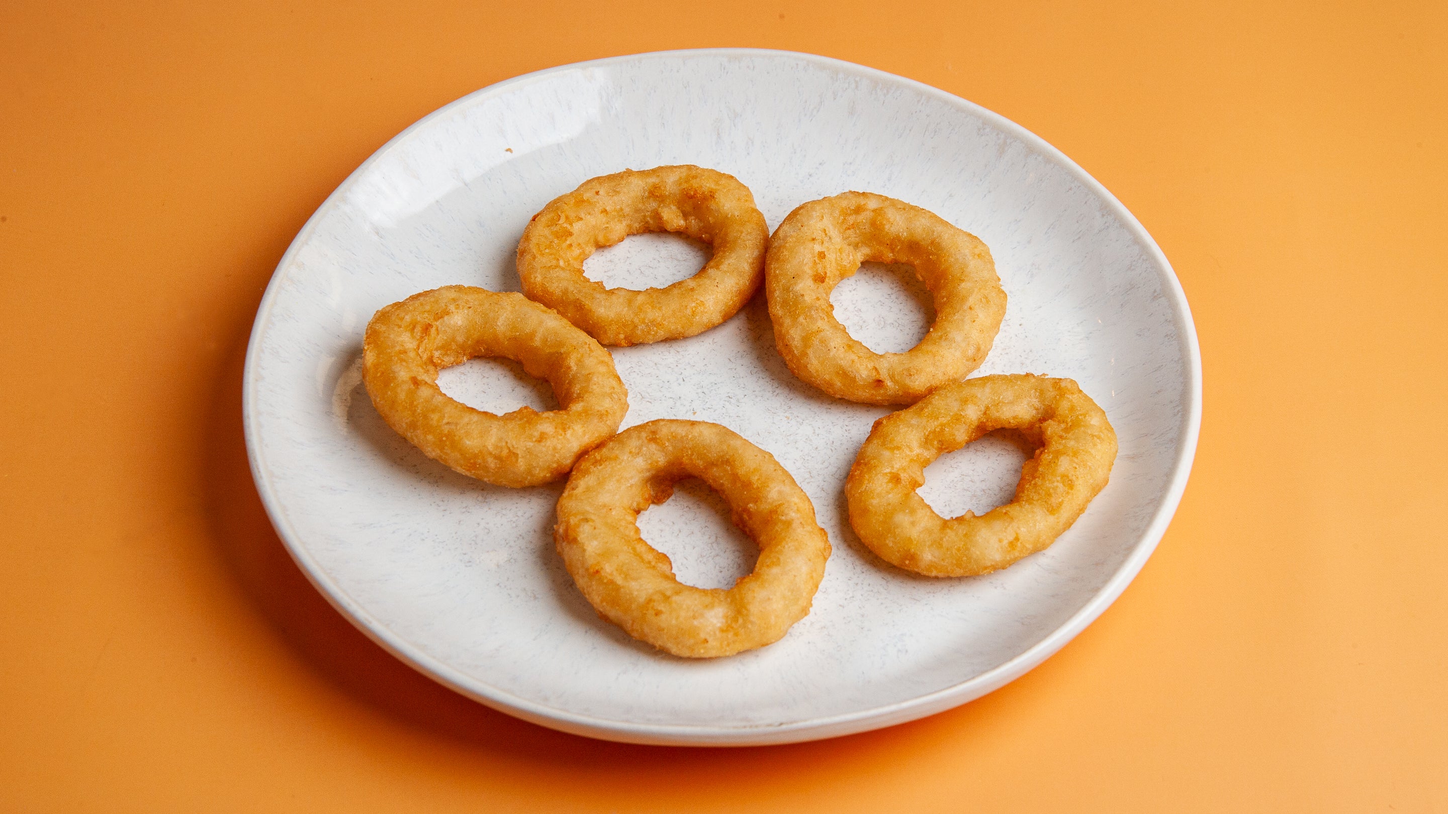 Onion Rings (10pcs)