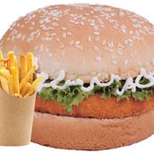 khaleej burger sandwich