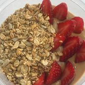 Nutty Berry