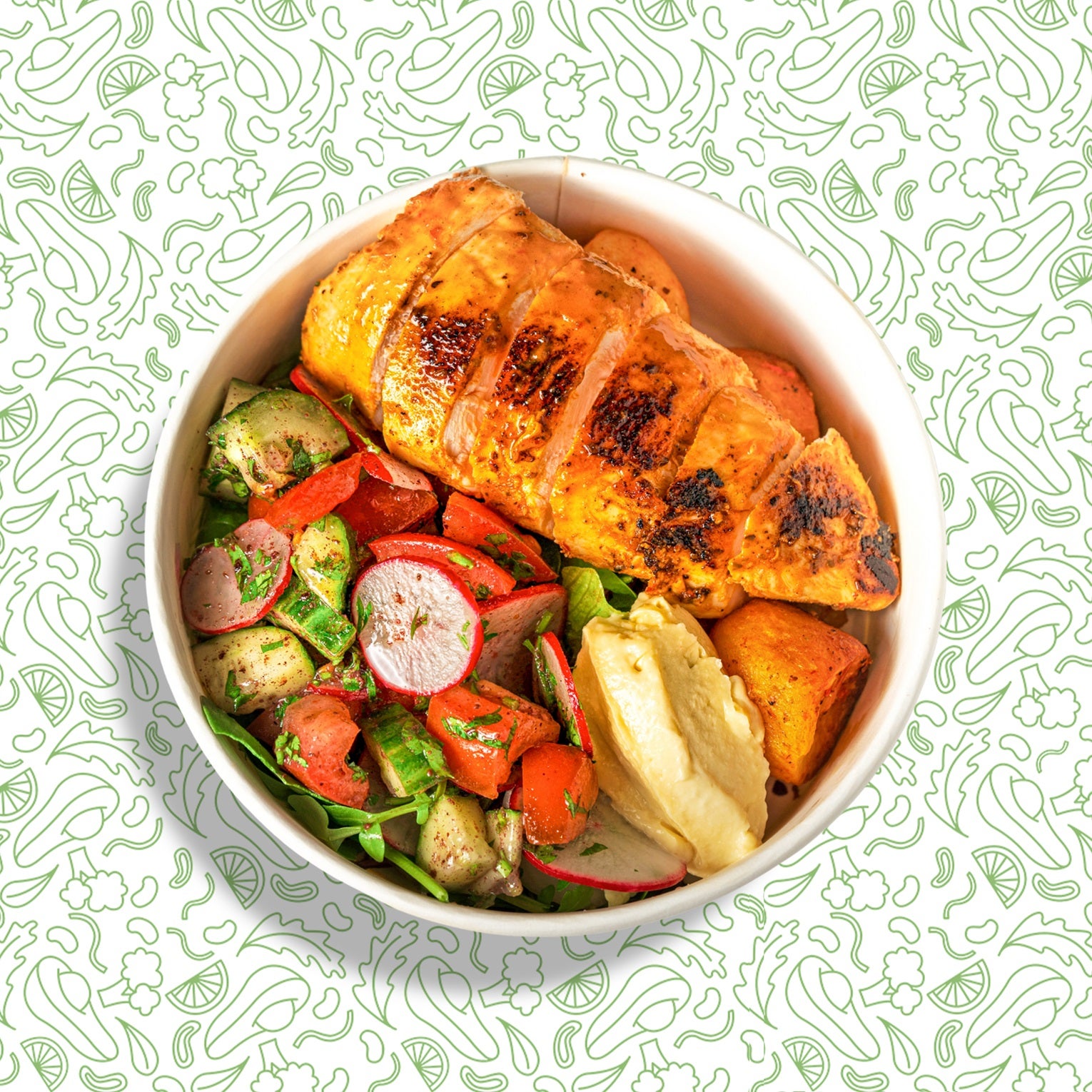 Grilled Chicken