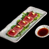 Tuna Tataki