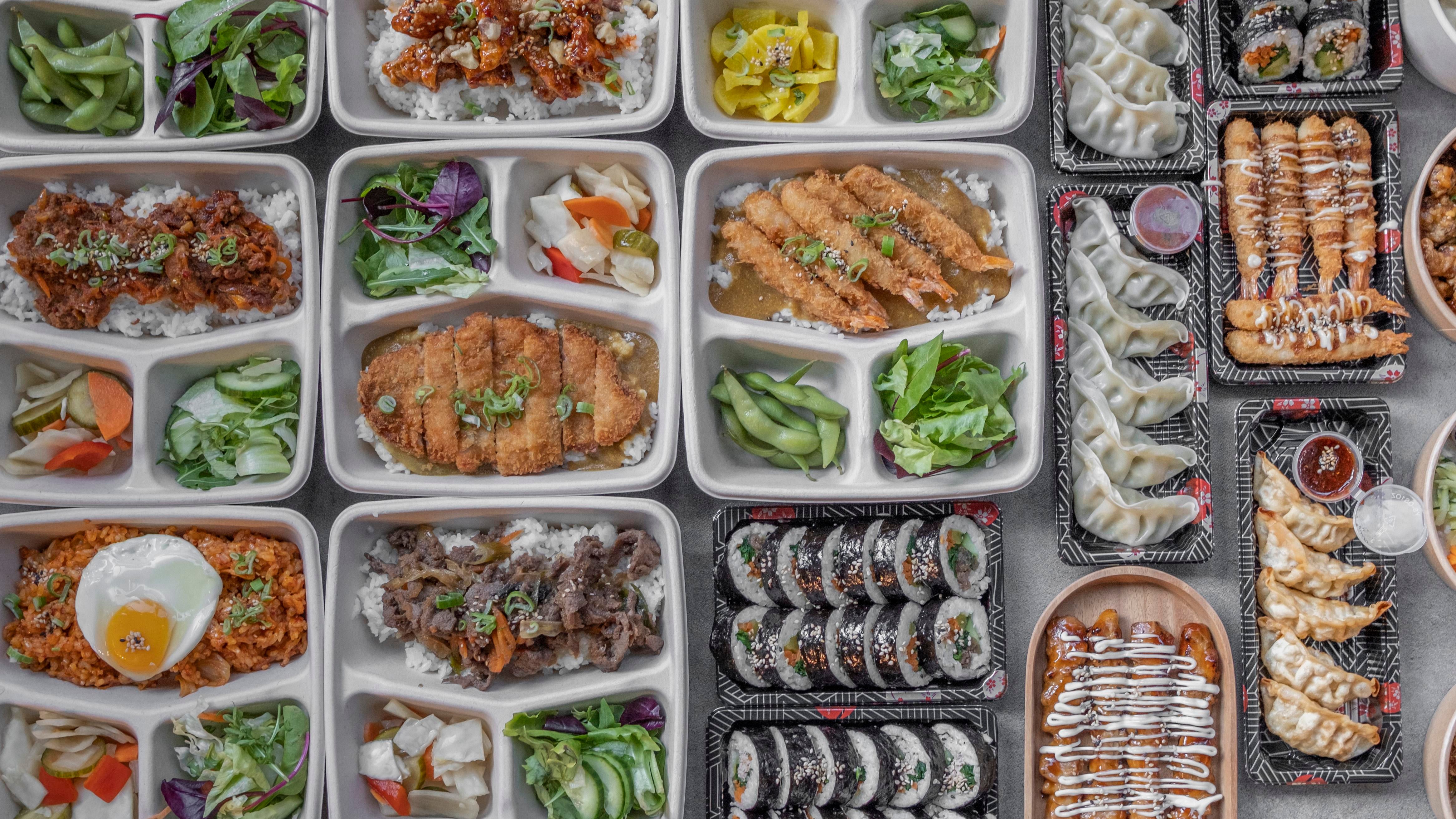 Seoul Bites