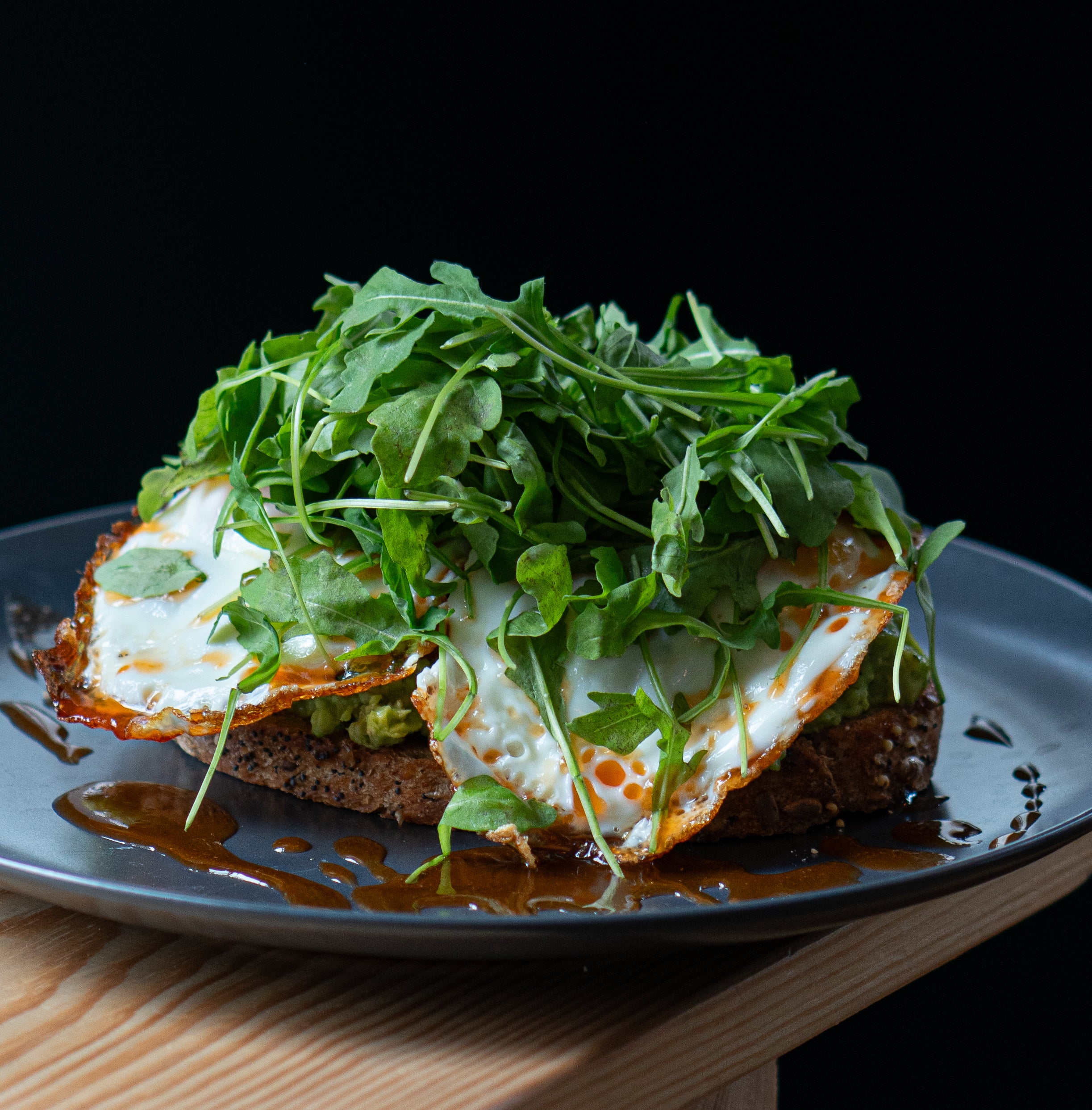 MF avocado toast