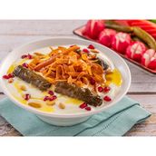 Vine Leaves Fatteh
