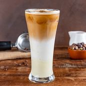 Cold White Mocha
