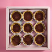Molten Cookies Cups Original
