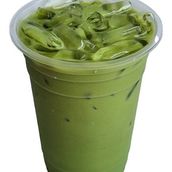 Thai Green Tea With Milk