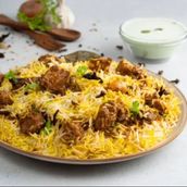 Mutton Biriyani