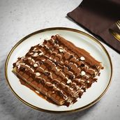 Triple Delight Crepe