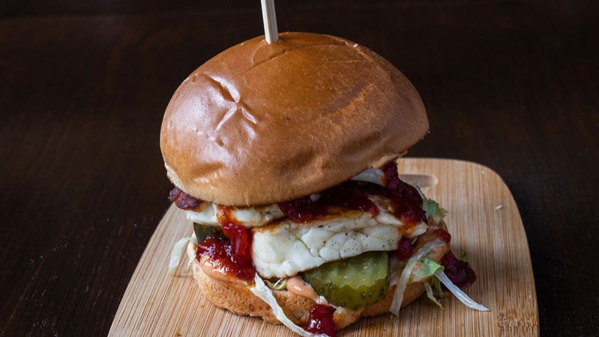 The Halloumi Hotshot