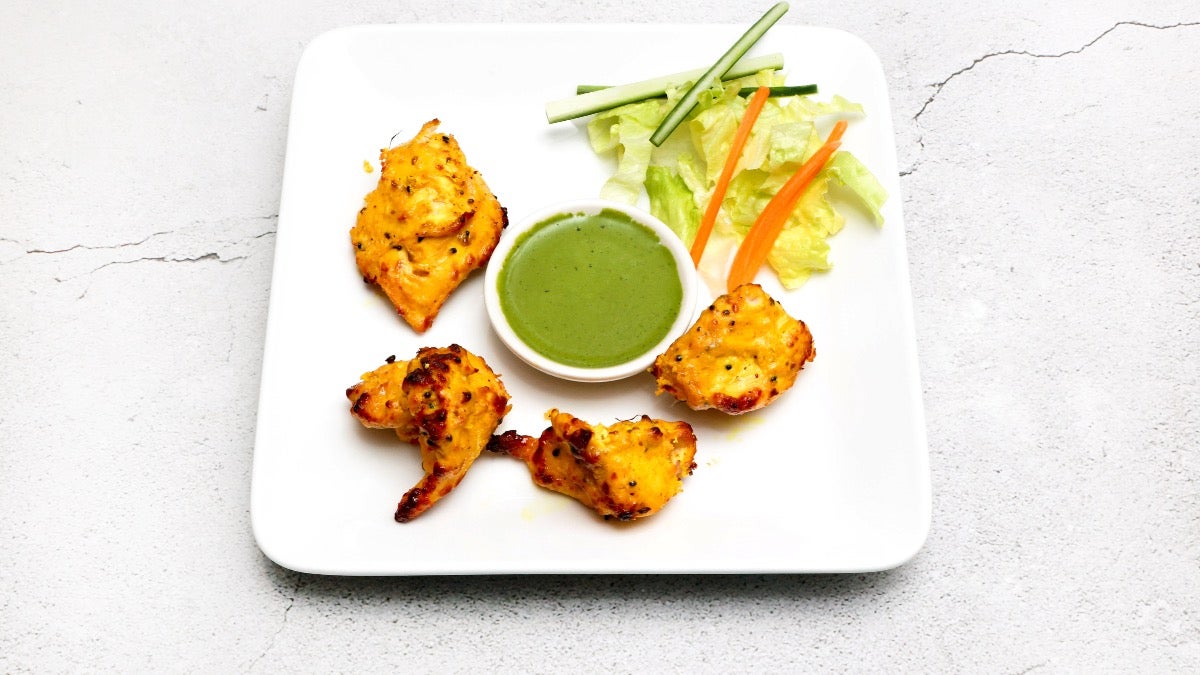 10. Achari Chicken (Dairy) (New)