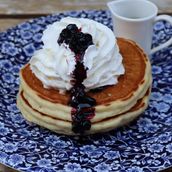 Buttermilk Pancakes