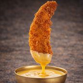 Crispy Chicken Strips (06 PCs)
