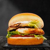 Cali Grill Chicken Burger