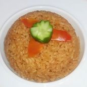 Rice Plate