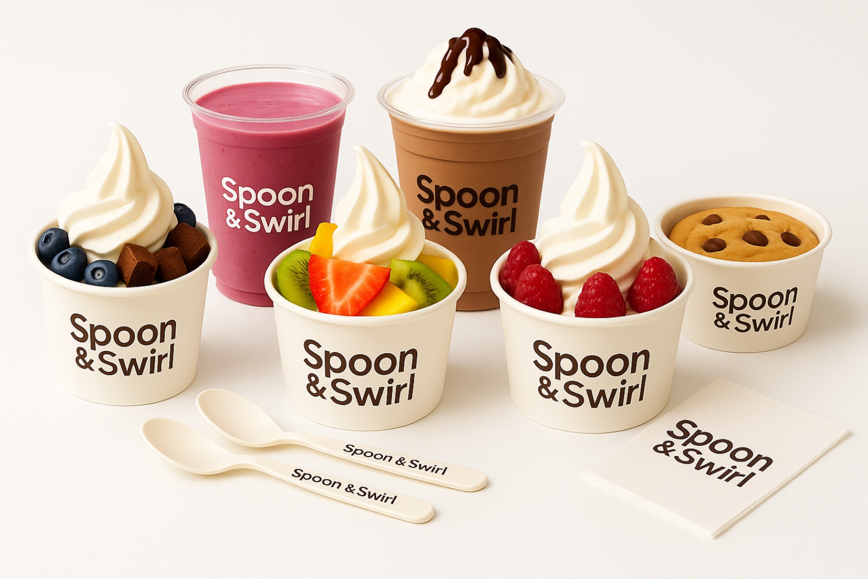 Spoon & Swirl