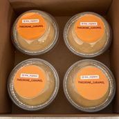 Box Of 4 TheCreme Caramel