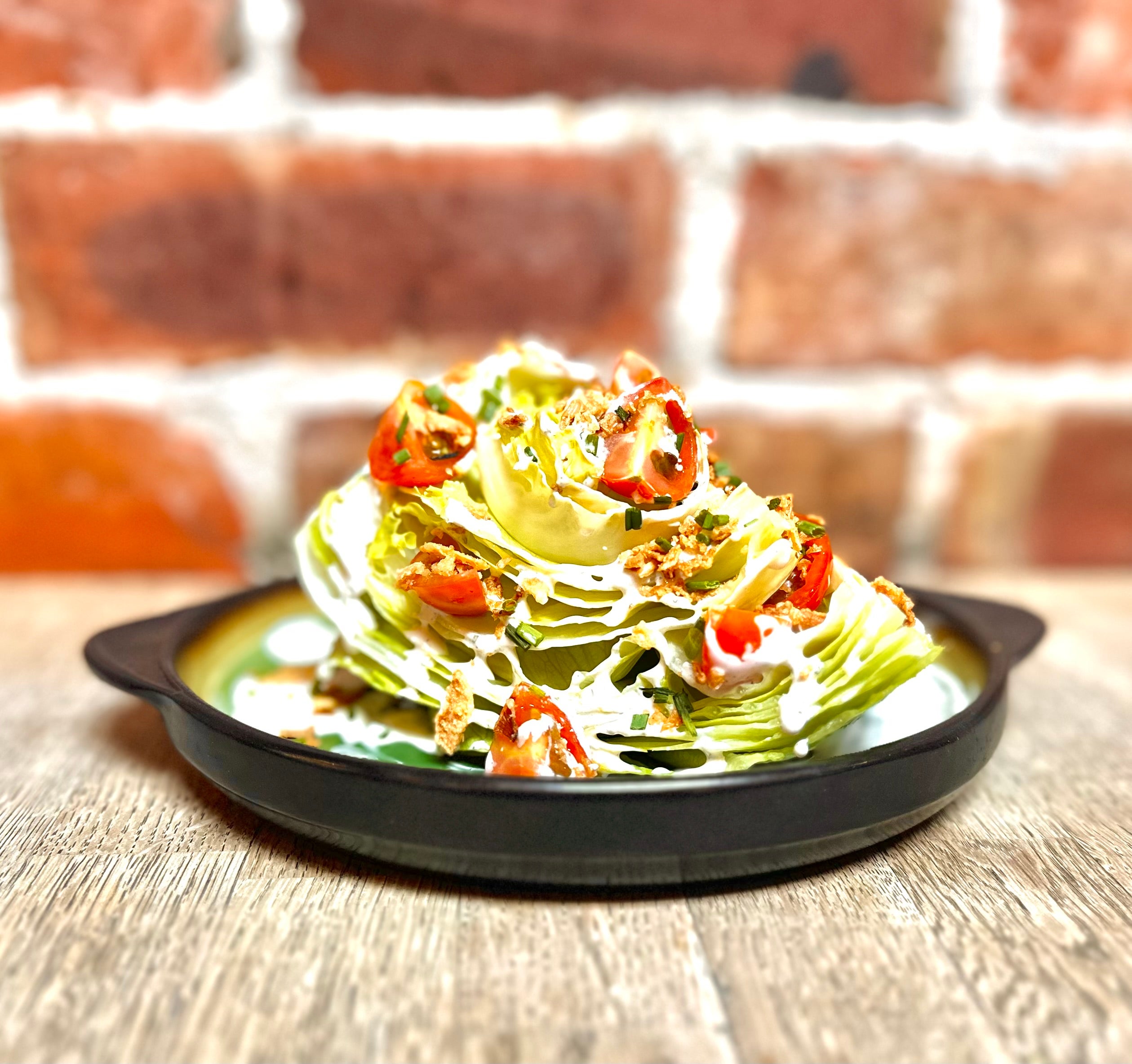 Iceberg Wedge