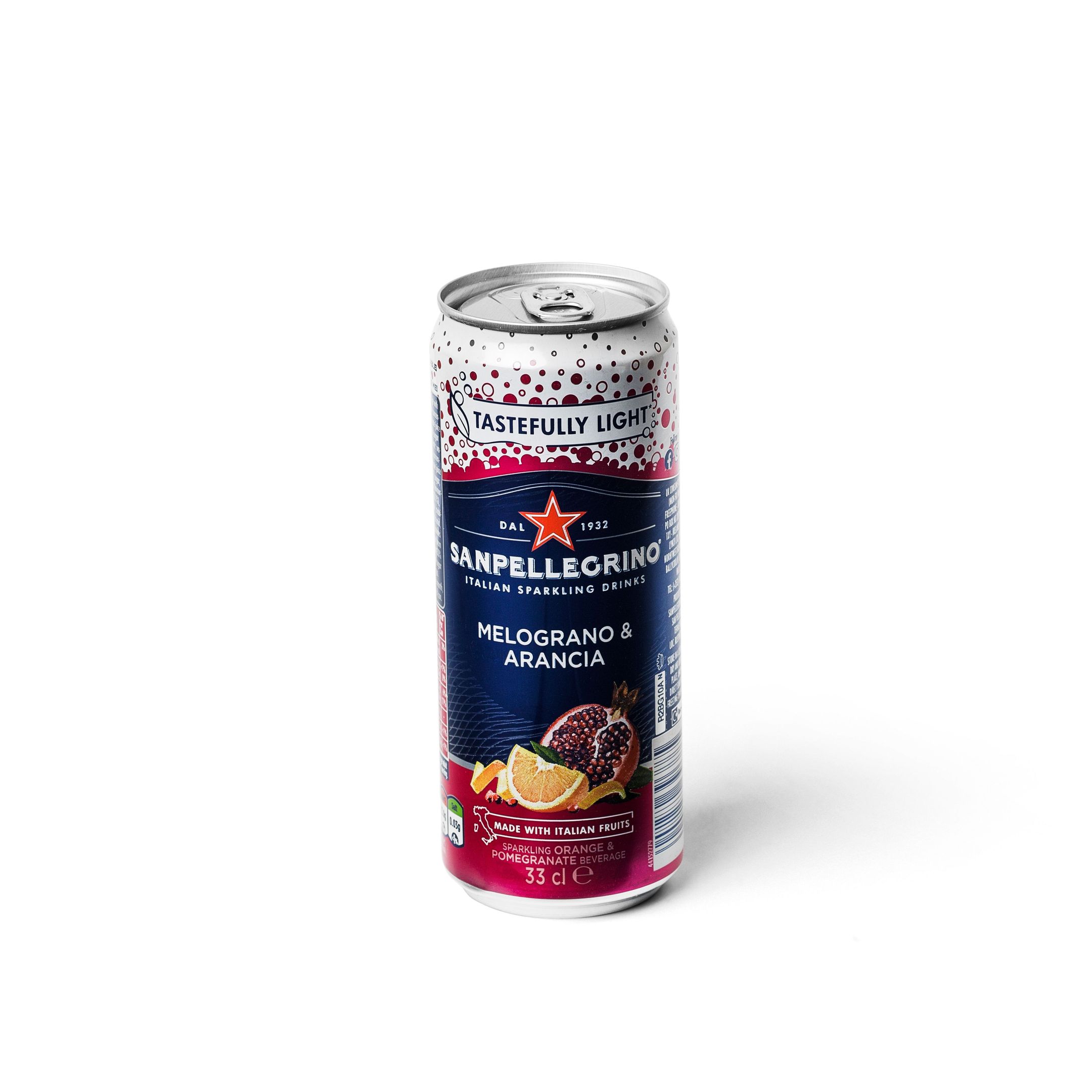 San Pelegrino Pomegrante