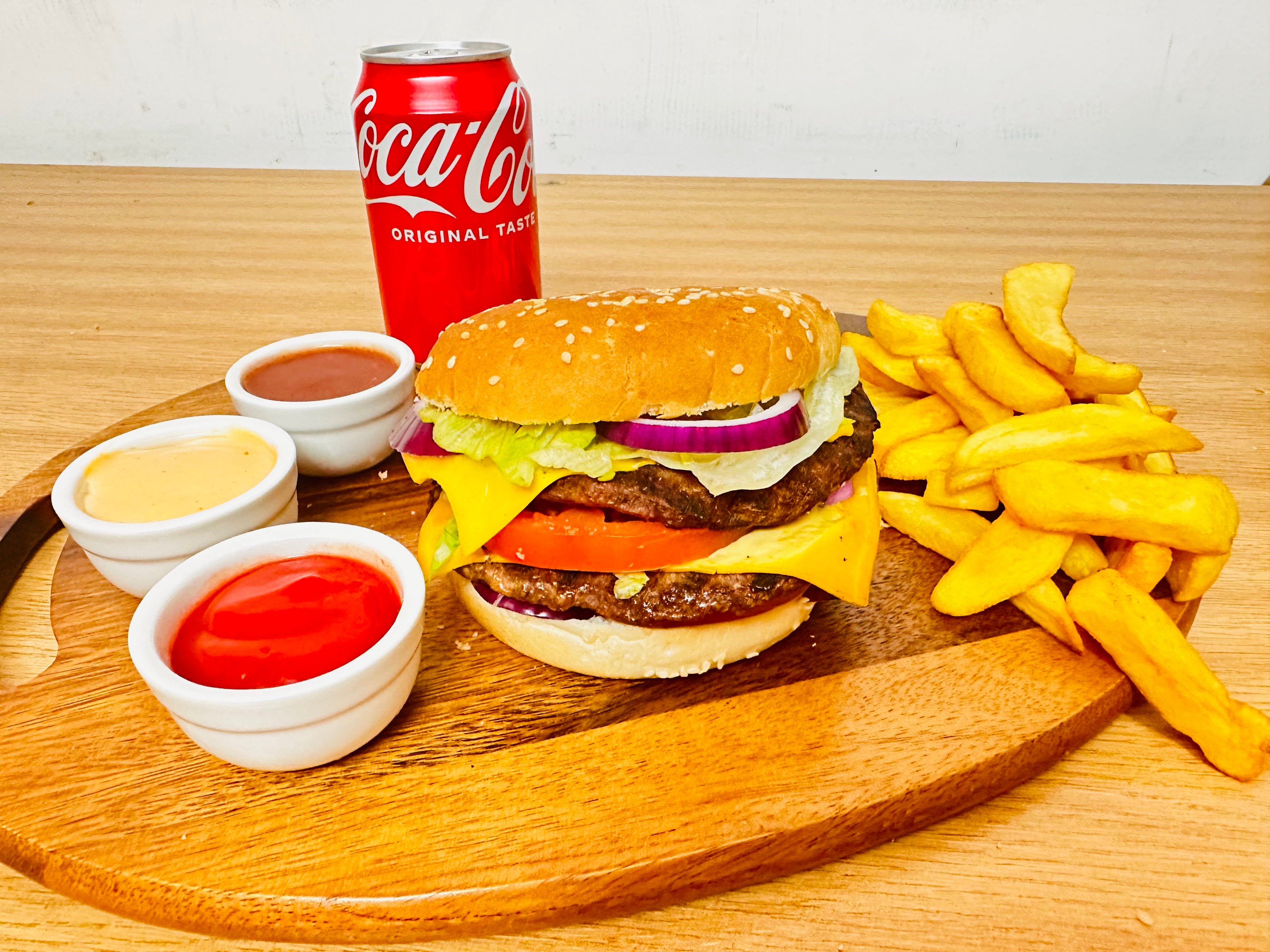 Half Pounder