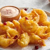 Spicy Fried Shrimp