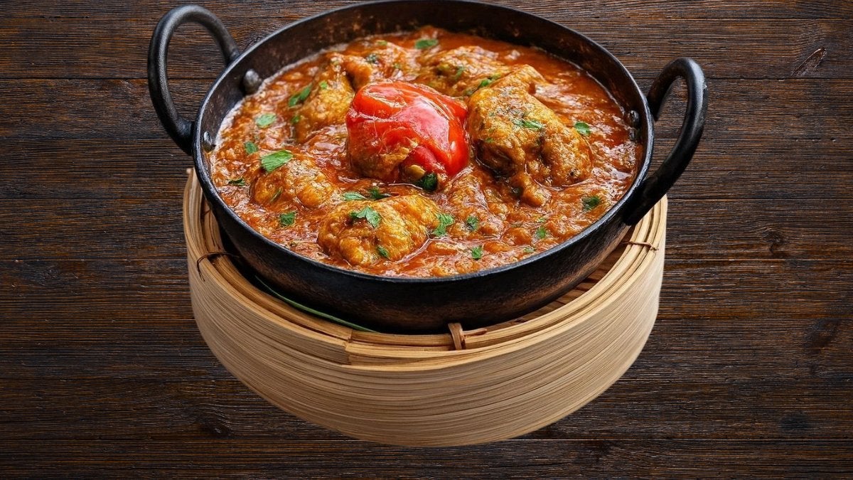 Karahi Chicken