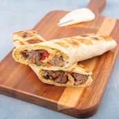 Baby Veal Sandwich