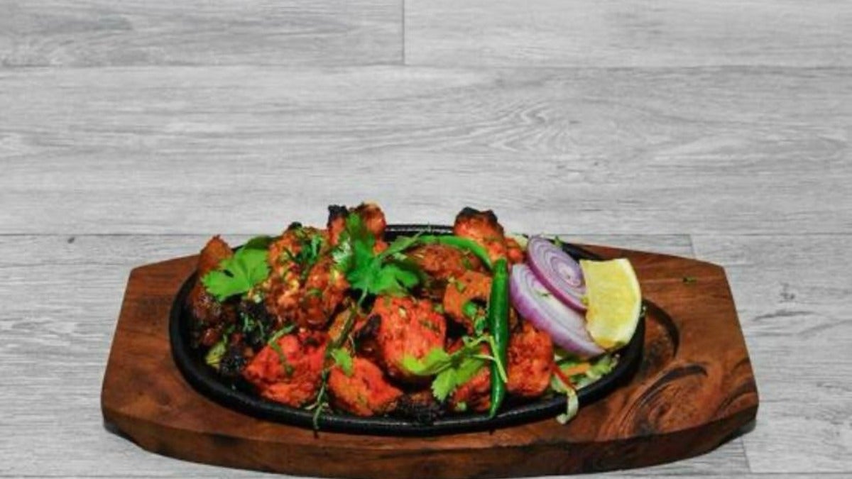 Meat Sizzler - Large