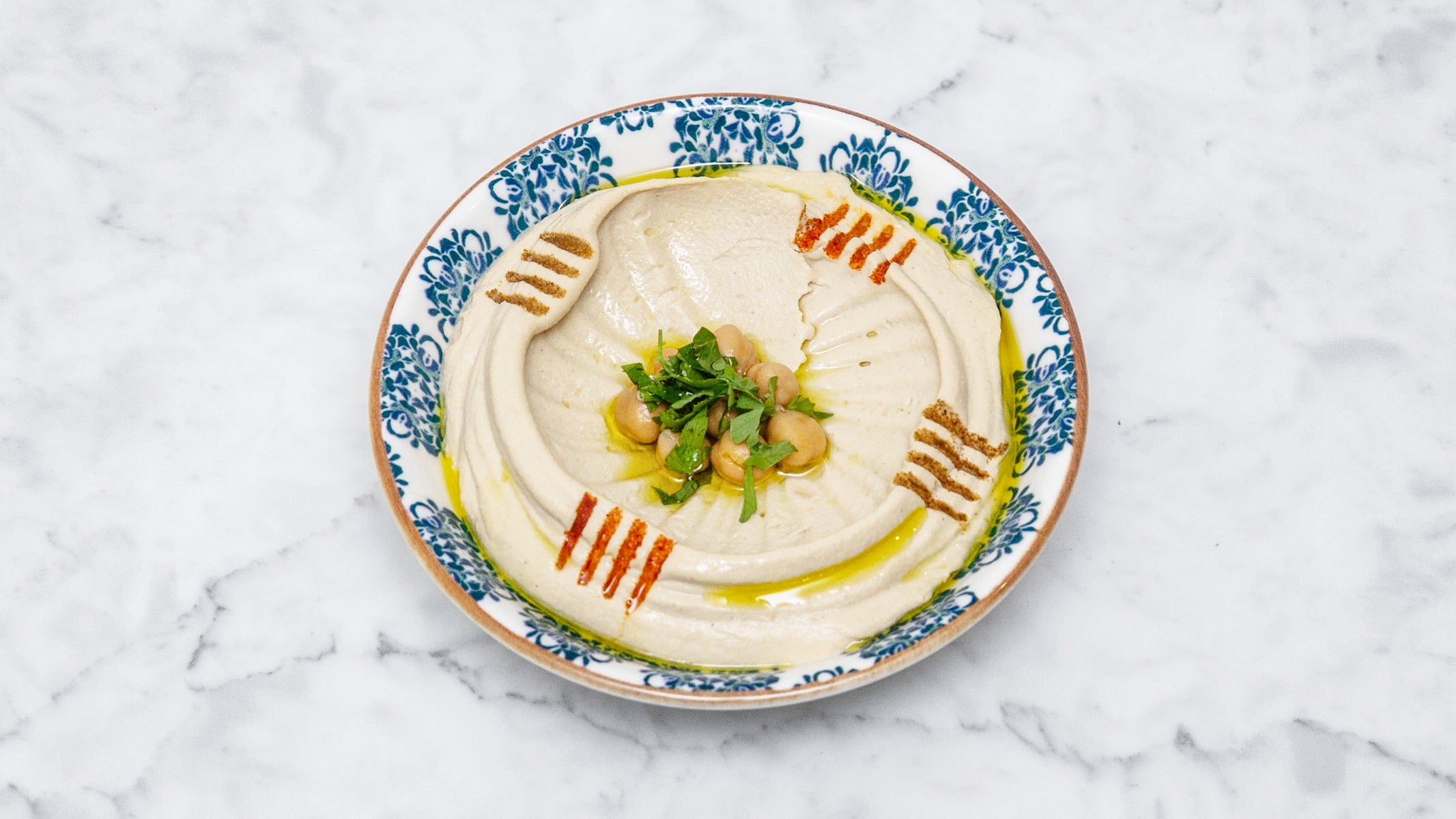 Hummus (V) (VG)