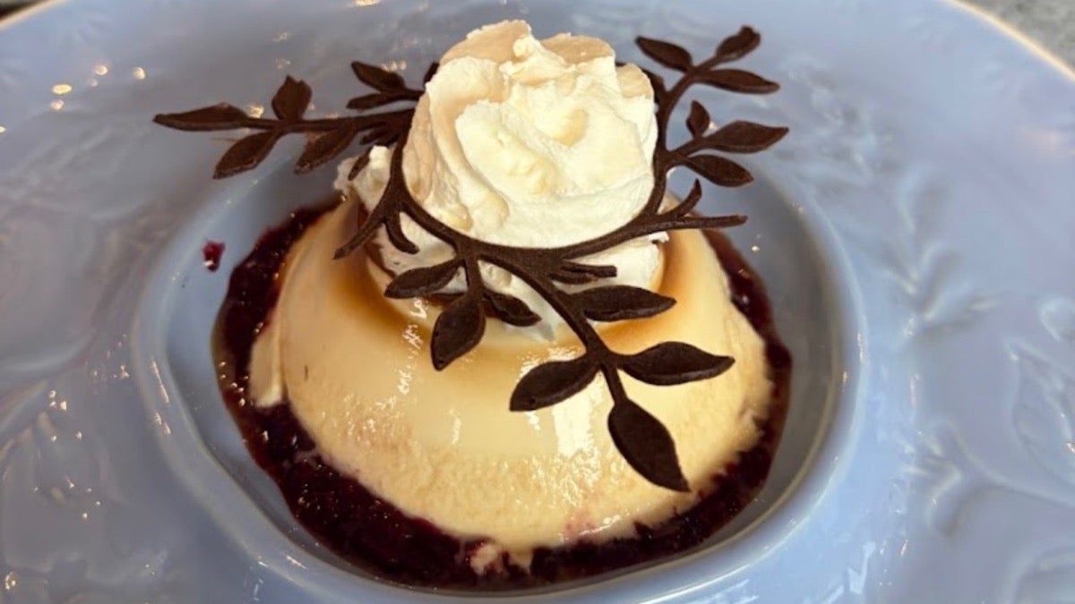 Panna Cotta