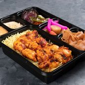 Chicken Tawook With Rice 