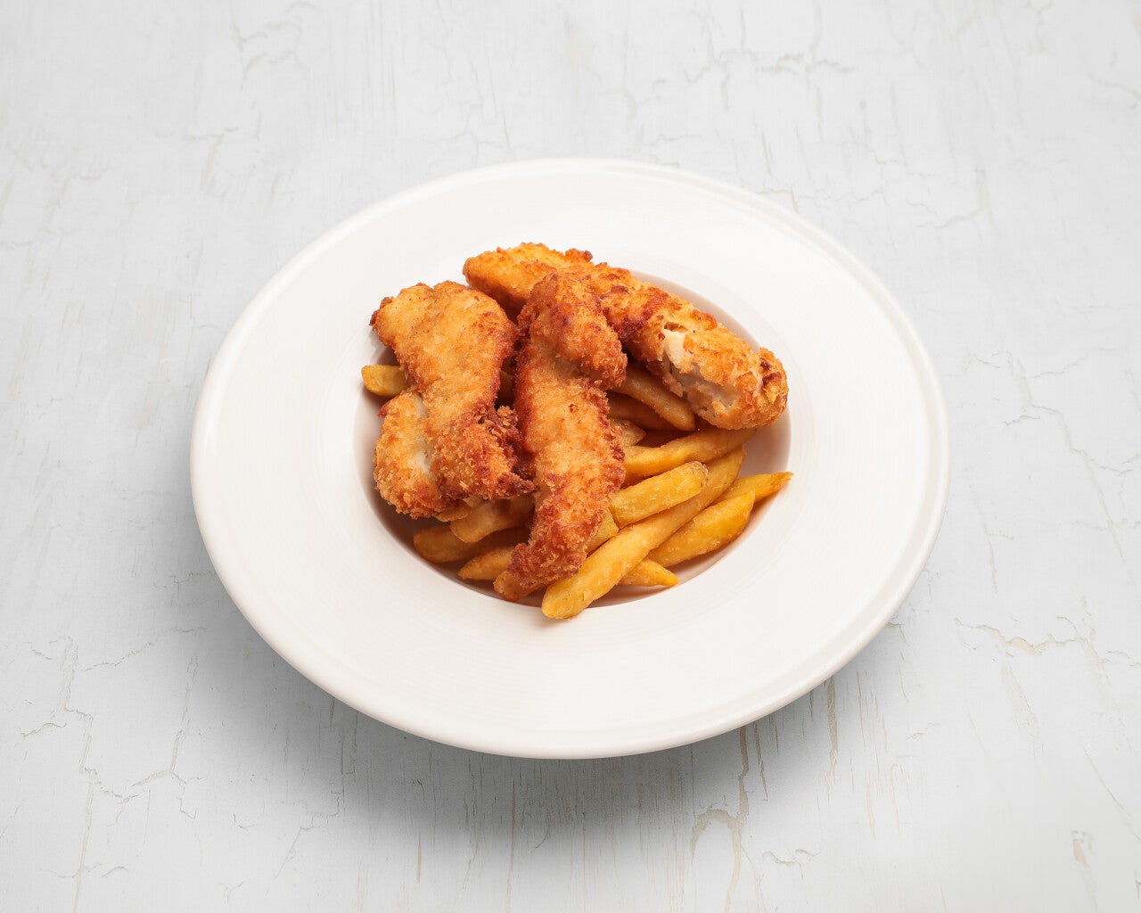 Fish Fingers
