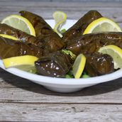 Vine Leaves