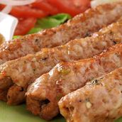 Mutton Seekh Kabab 3Pieces