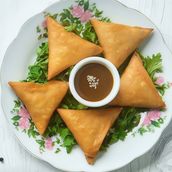 Cheese Sambosa
