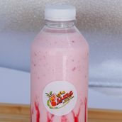 1 Liter Pomagernate Shake
