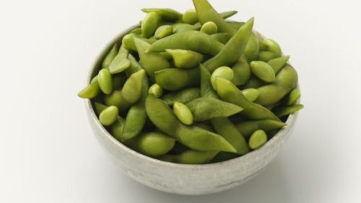 Edamame 💚