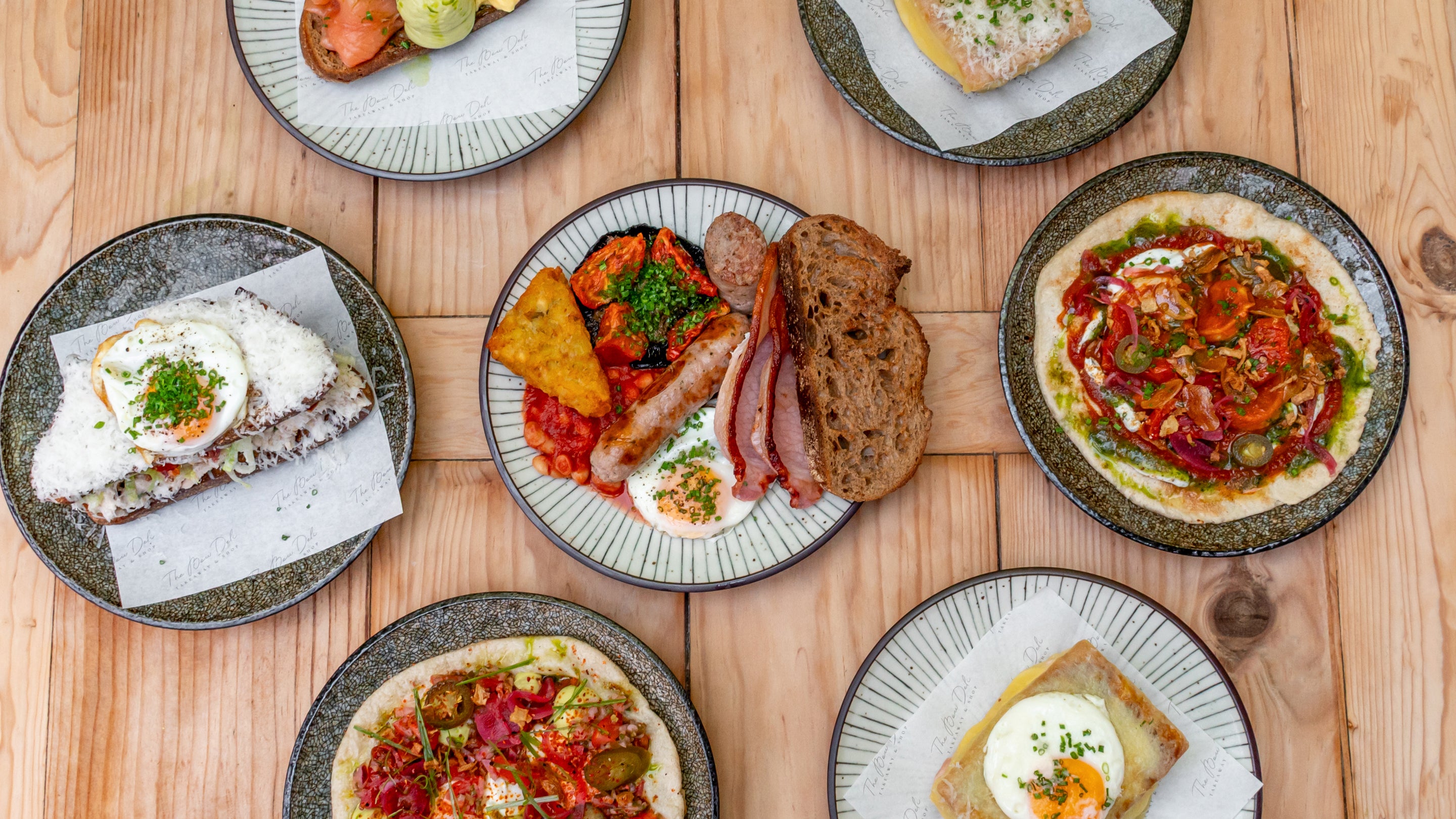 The Bow Deli