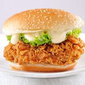 Zinger Burger
