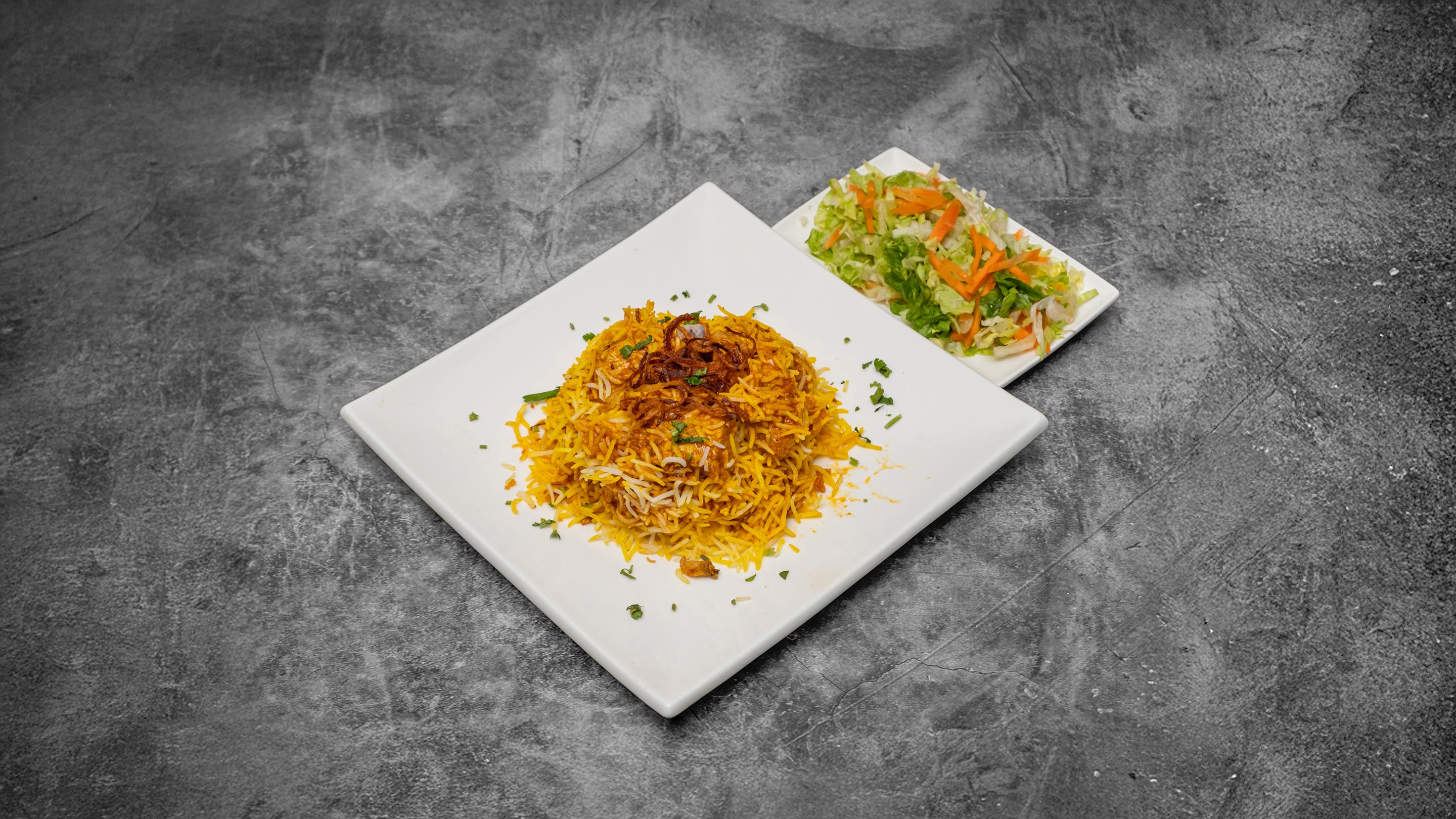 Chicken Biryani (Boneless)