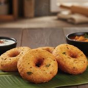 Vada Set 3 Pcs