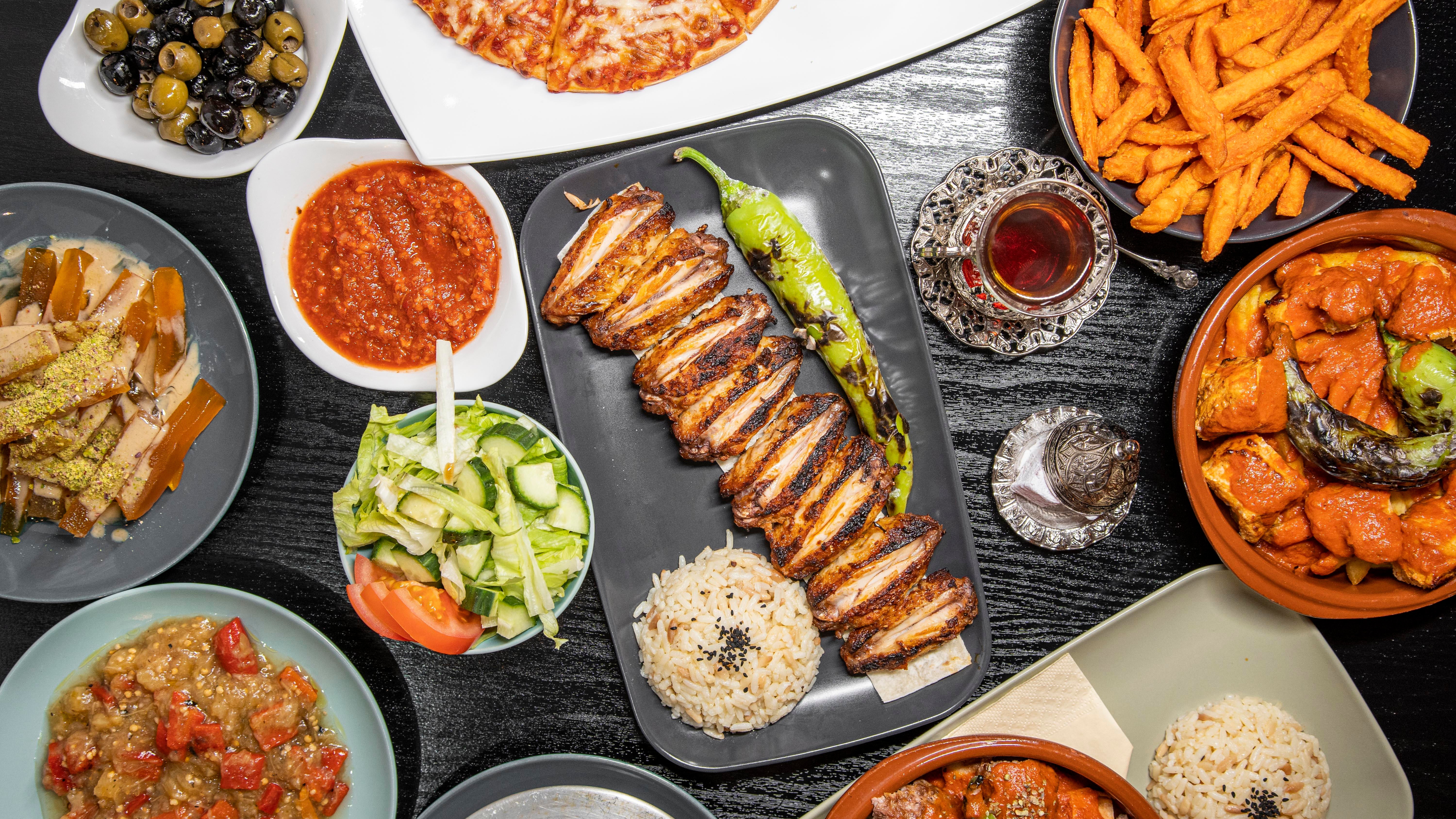 Prime Turkish Kitchen