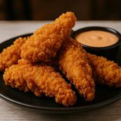 Crispy Chicken Tender
