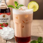 Nannari Milk Sarbath