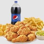 Family Meal Broasted Chicken